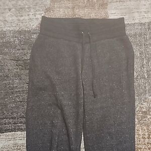 Alternative Earth black sweats